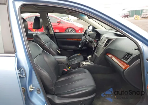 2012 Subaru Legacy 2.5I Limited from USA, damaged, VIN 4S3BMBK61C3015118